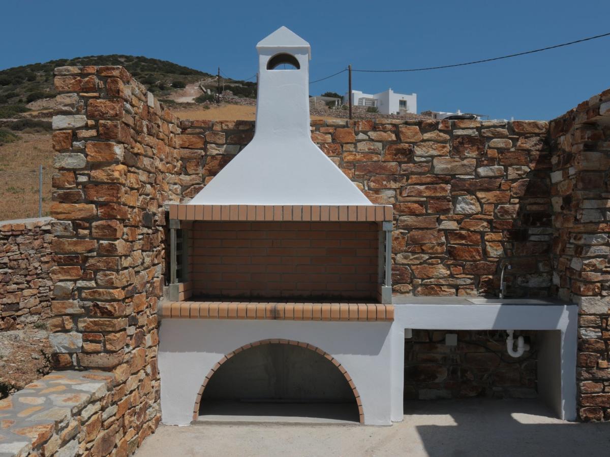 Agios Georgios  Bonatsa House旅馆 外观 照片