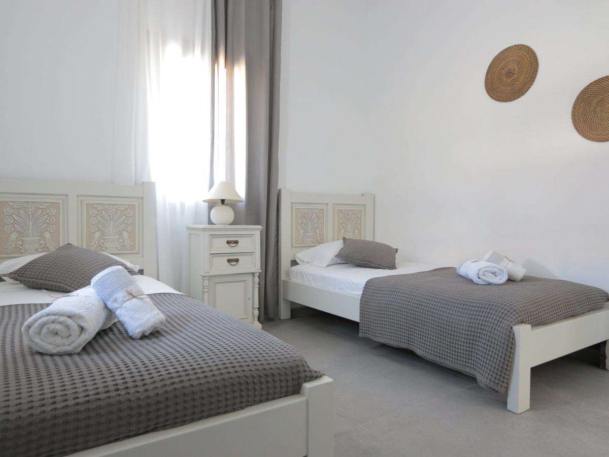 Agios Georgios  Bonatsa House旅馆 外观 照片