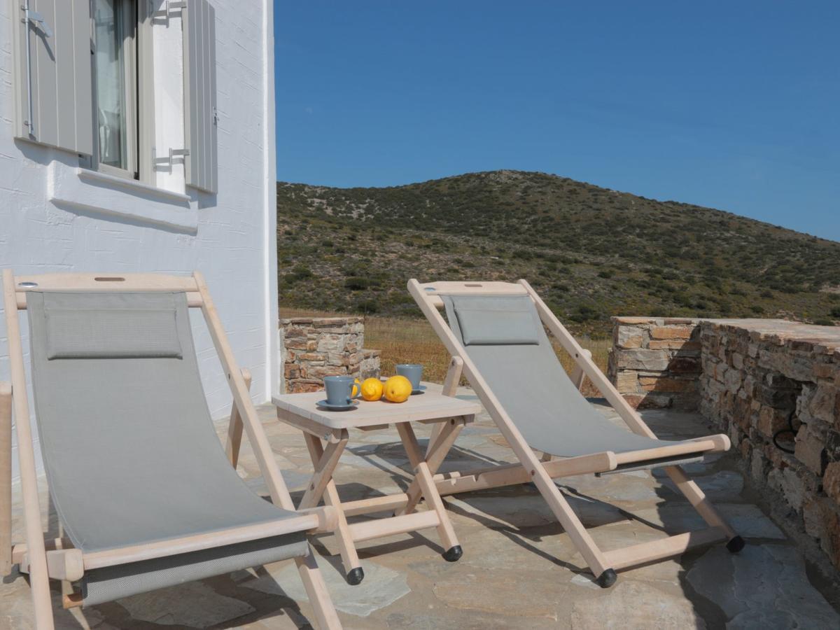 Agios Georgios  Bonatsa House旅馆 外观 照片