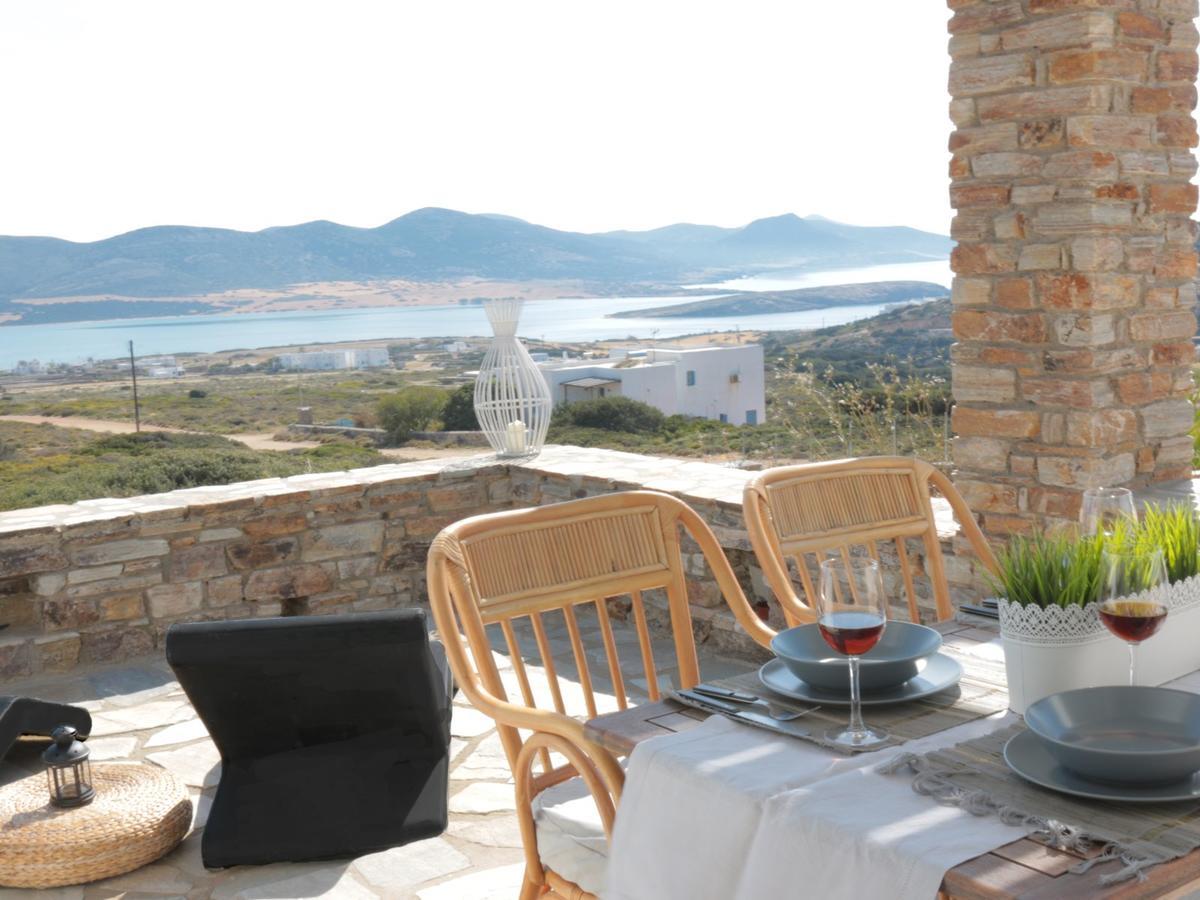 Agios Georgios  Bonatsa House旅馆 外观 照片
