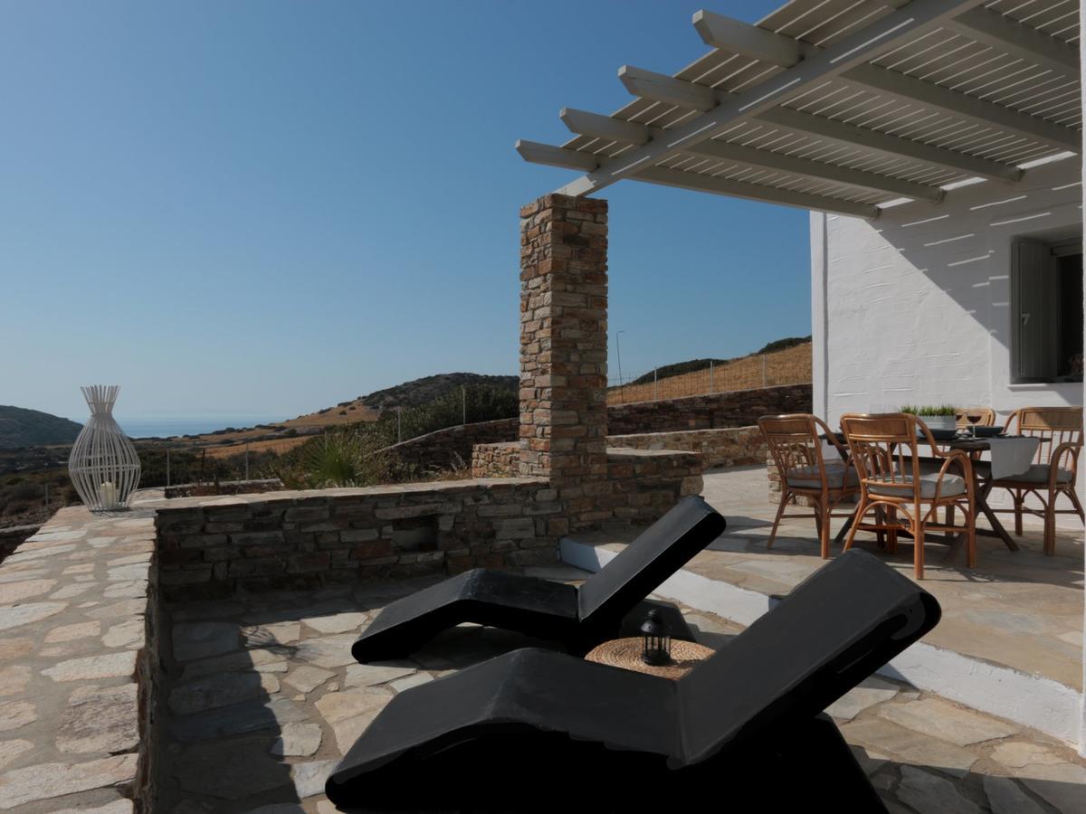 Agios Georgios  Bonatsa House旅馆 外观 照片