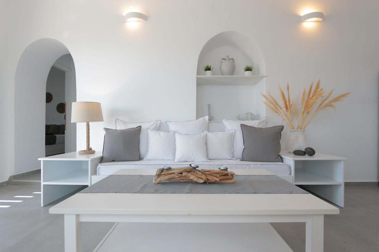 Agios Georgios  Bonatsa House旅馆 外观 照片