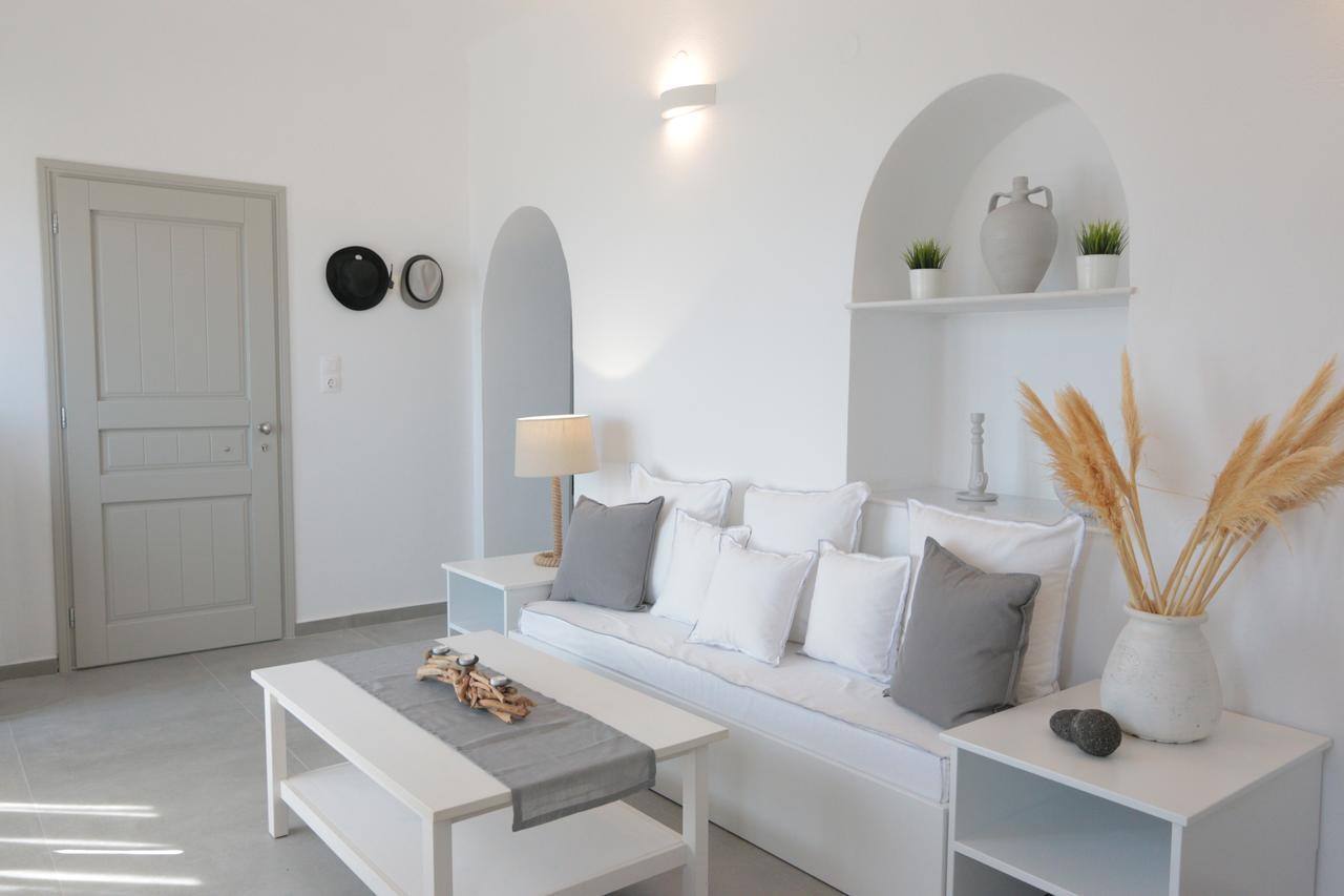 Agios Georgios  Bonatsa House旅馆 外观 照片